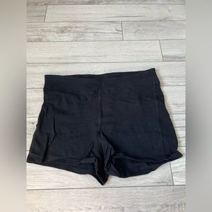 ASOS Black Shorts - US 18